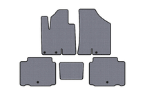 Hyundai IX55 2007–2012 Kumimatot Carsuit (Harmaa) kuva 1