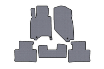 Infiniti G25/G35/37 (V36/CV36) 2006–2015 Kumimatot Carsuit (G37 X, SD, harmaa) kuva 1