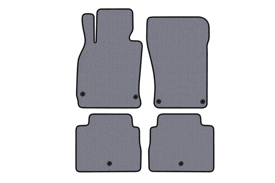 Infinity Q70/M-sarja 2010–2019 Kumimatot Carsuit (Harmaa) Image