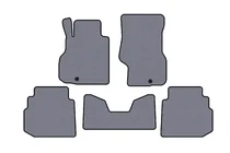 Infinity M35/37/45 2003–2014 Carsuit kumimattosarja (M35/45, harmaa) kuva 1