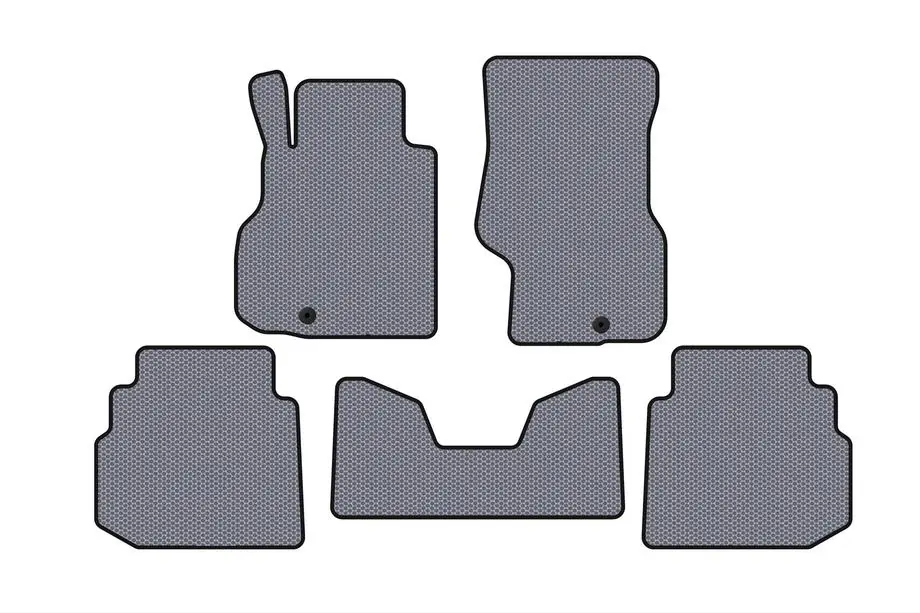 Infinity M35/37/45 2003–2014 Carsuit kumimattosarja (M35/45, harmaa) Image