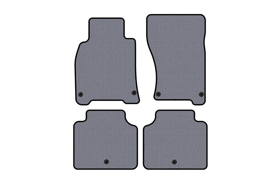 Infinity M35/37/45 2003–2014 Kumimatot Carsuit (M37, harmaa) Kuva 1