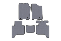 Infiniti QX56 2004–2010 Kumimatot Carsuit (2 riviä, 2004-2008, harmaa) kuva 1