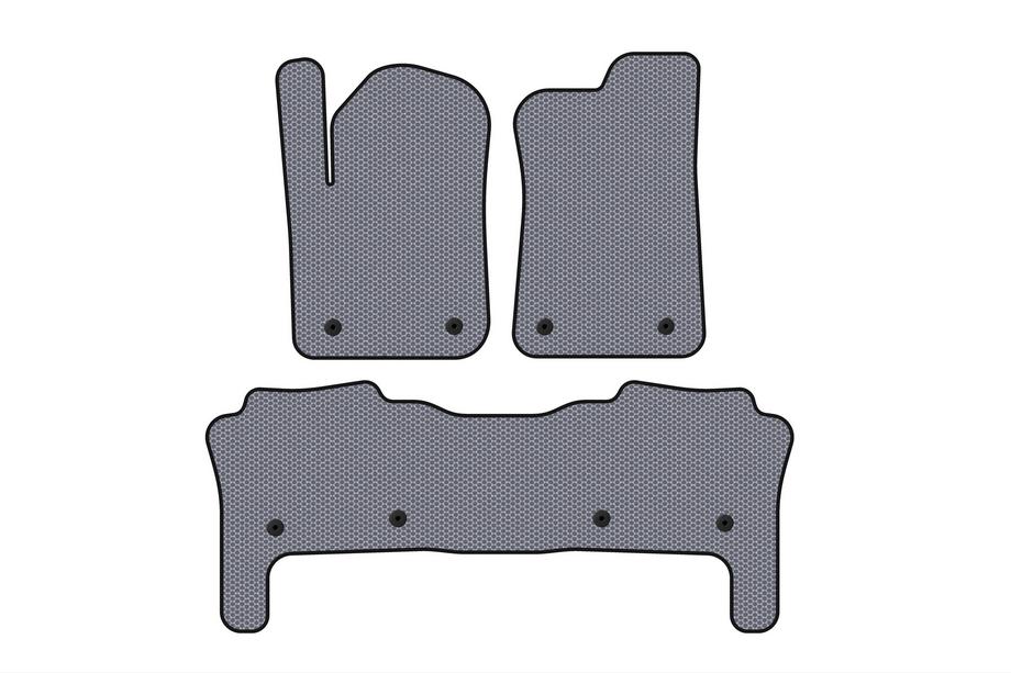 Infiniti QX56 2010–2013 Kumimatot Carsuit (Harmaa) Image