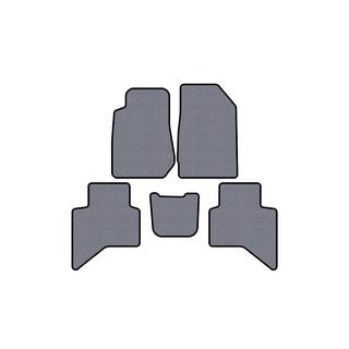 Kumimatot Carsuit (Harmaa) Isuzu D-Max 2019– kuva 1