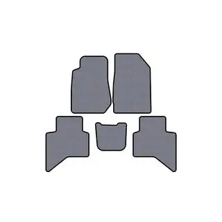 Kumimatot Carsuit (Harmaa) kuva 1