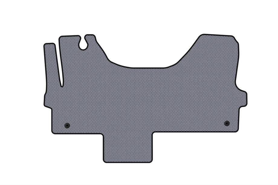 Iveco Daily 2014– Kumimatot Carsuit (Harmaa) Image