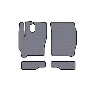Kumimatot Carsuit (Harmaa) Iveco Eurocargo 2002–2008 kuva 1