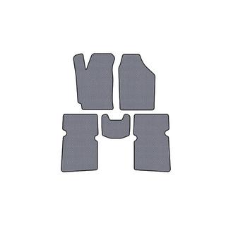 Carsuit kumimatot (SD, harmaa) kuva 1