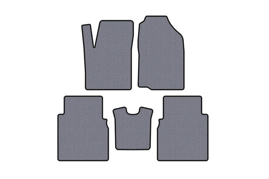 JAC J6 2011–2019 Kumimatot Carsuit (Harmaa) Image