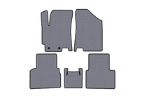 JAC J7 2018– Kumimatot Carsuit (Harmaa) kuva 1