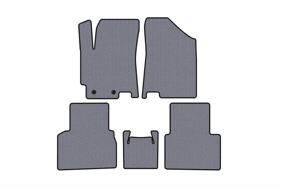 JAC J7 2018– Kumimatot Carsuit (Harmaa) Image