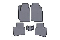 JAC S2 2014–2020 Kumimatot Carsuit (Harmaa) kuva 1