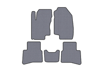JAC S3 2014– Kumimatot Carsuit (Harmaa) kuva 1