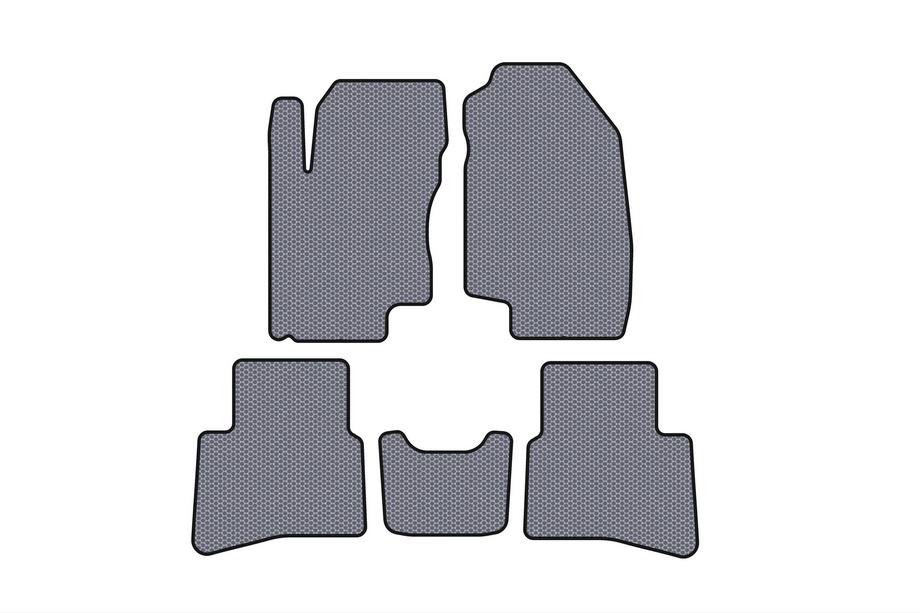 JAC S3 2014– Kumimatot Carsuit (Harmaa) Image