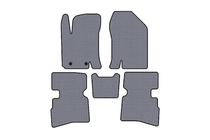 JAC S4 2018– Kumimatot Carsuit (Harmaa) kuva 1
