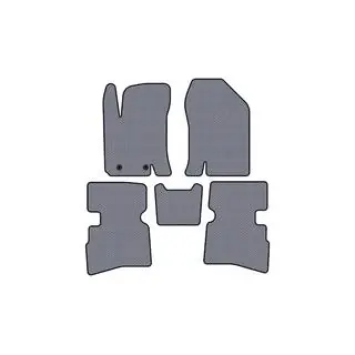 Kumimatot Carsuit (Harmaa)