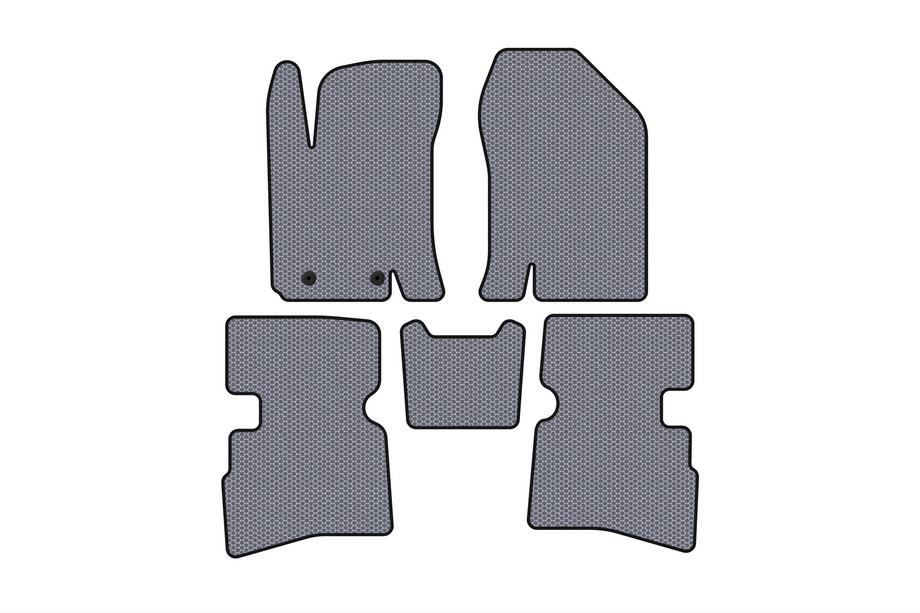 JAC S4 2018– Kumimatot Carsuit (Harmaa) Image