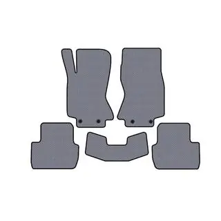 Kumimatot Carsuit (Harmaa) kuva 1