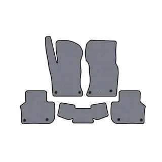 Kumimatot Carsuit (Harmaa) kuva 1
