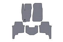 Jeep Commander 2005–2010 Kumimatot Carsuit (Harmaa) kuva 1