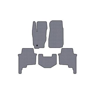 Kumimatot Carsuit (Harmaa) kuva 1
