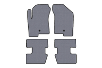 Jeep Compass 2006–2016 Kumimatot Carsuit (2011-2016, harmaa) kuva 1