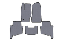Jeep Grand Cherokee WK 2004–2010 Kumimatot Carsuit (Harmaa) kuva 1