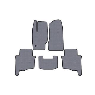 Kumimatot Carsuit (Harmaa) Jeep Grand Cherokee WK 2004–2010 kuva 1