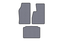 Jeep Grand Cherokee WK 2004–2010 Kumimatot Carsuit (oikealta ohjattava, harmaa) kuva 1