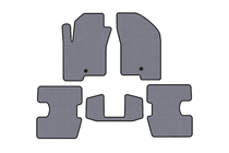 Jeep Patriot 2007–2016 Kumimatot Carsuit (Harmaa) kuva 1