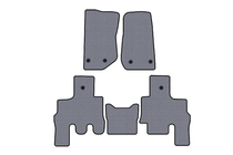 Jeep Wrangler 2007–2017 Kumimatot Carsuit (Harmaa) kuva 1