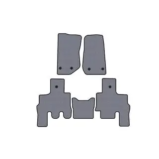 Kumimatot Carsuit (Harmaa) kuva 1