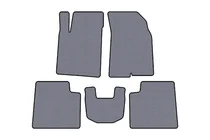 Kia Opirus 2003–2010 Kumimatot Carsuit (Harmaa) kuva 1