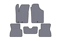 Kia Picanto 2011–2016 Kumimatot Carsuit (Harmaa) kuva 1