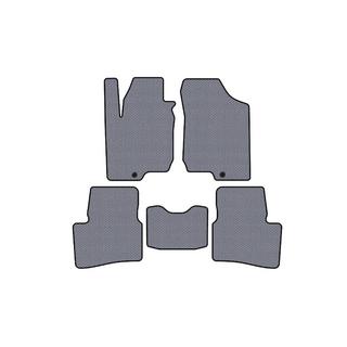 Kumimattosarja Carsuit (HB, 3-ovinen, harmaa) kuva 1