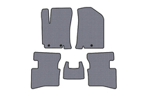 Kia Rio 2012–2017 Kumimatot Carsuit V2 (Harmaa) kuva 1