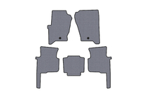 Land Rover Discovery III 2004–2009 Kumimatot Carsuit (Harmaa) kuva 1