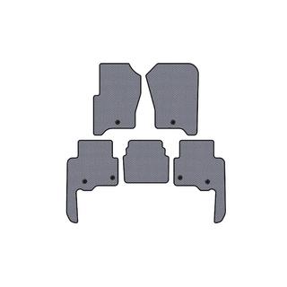 Kumimatot Carsuit V2 (Harmaa) Land Rover Discovery IV 2009–2017 kuva 1