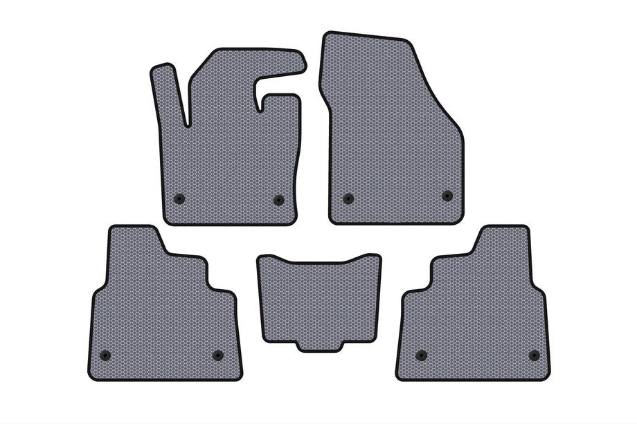 Land Rover Discovery Sport 2014– Kumimatot Carsuit (2019-, harmaa) Image