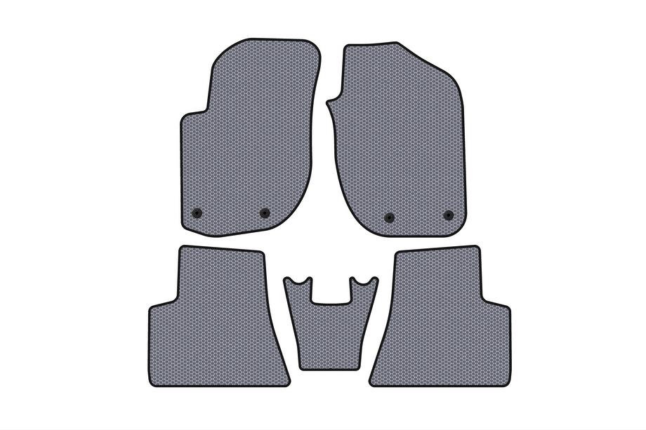 Land Rover Freelander I 1997–2006 Kumimatot Carsuit (Harmaa) Image