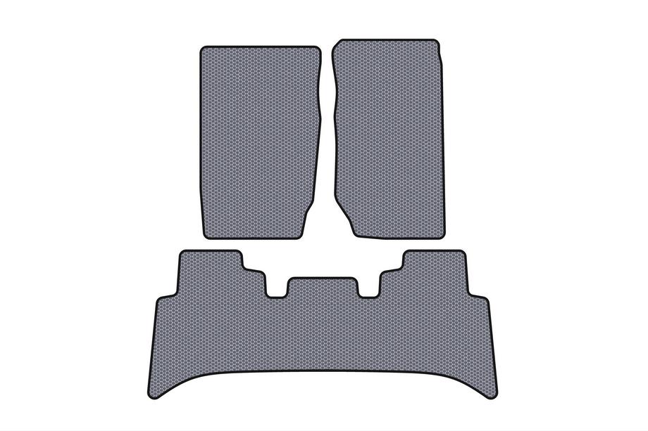 Range Rover II P38A 1997–2002 Kumimatot Carsuit (Harmaa) Image