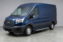 Ford Transit 2014– Line-astinlaudat (2 kpl, alumiini) kuva 1