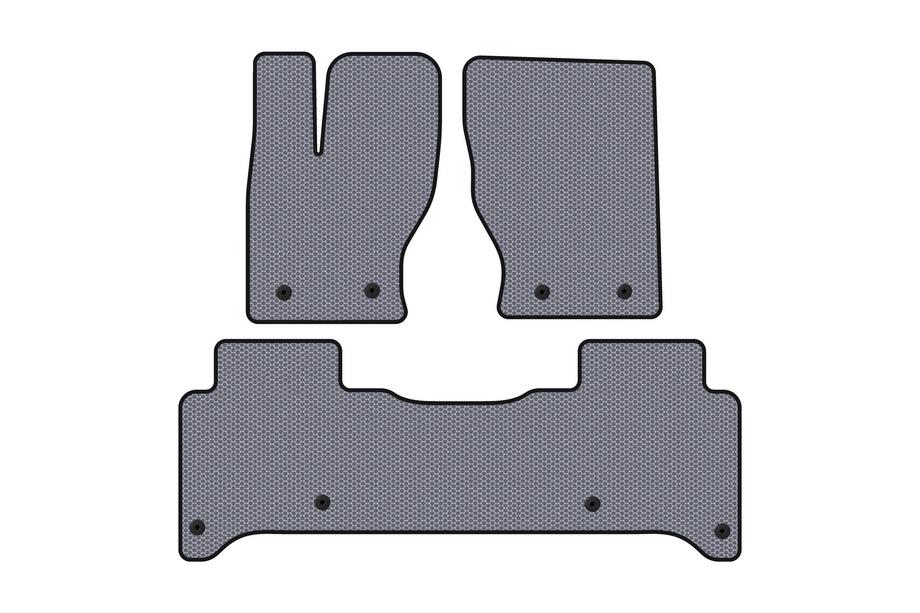 Range Rover IV L405 2013–2021 Kumimatot Carsuit (Harmaa) Image