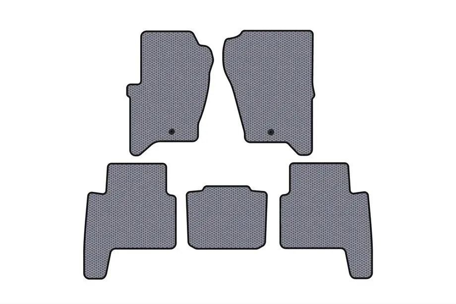 Range Rover Sport 2005–2013 Kumimatot Carsuit (2005-2009, harmaa) Image