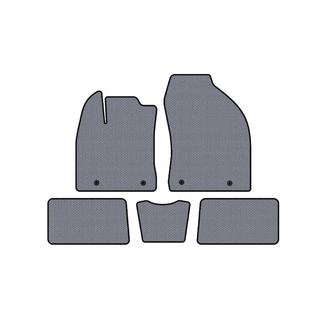 Kumimatot Carsuit (HB, Hybrid, harmaa) kuva 1