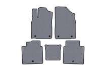 Lexus ES 2012–2018 Kumimatot Carsuit (2012-2015, SD, harmaa) kuva 1