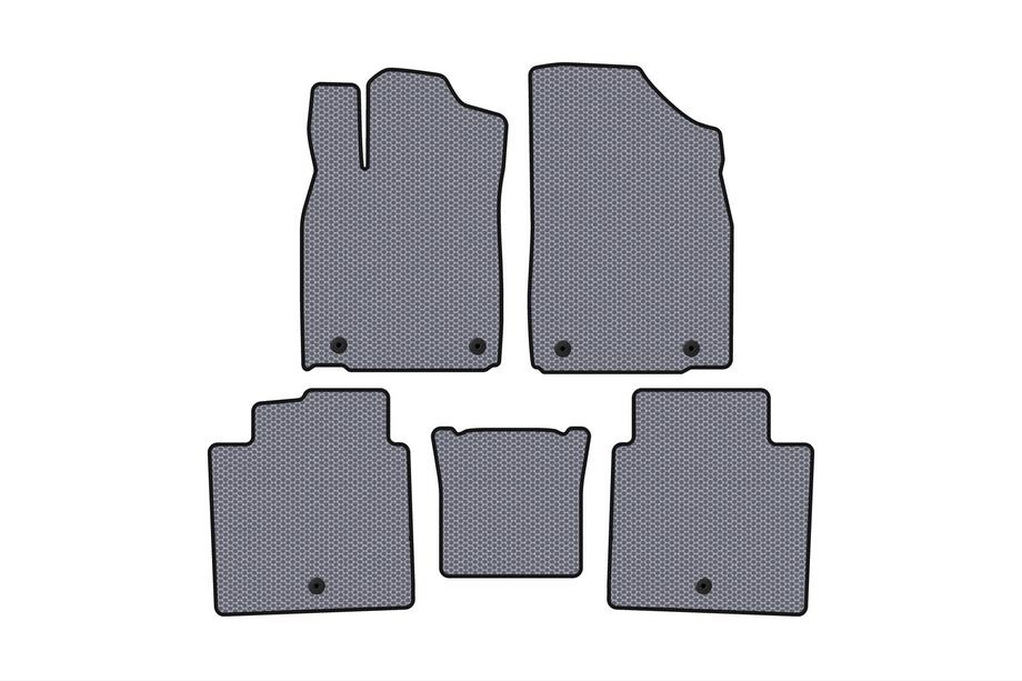 Lexus ES 2012–2018 Kumimatot Carsuit (2012-2015, SD, harmaa) Image