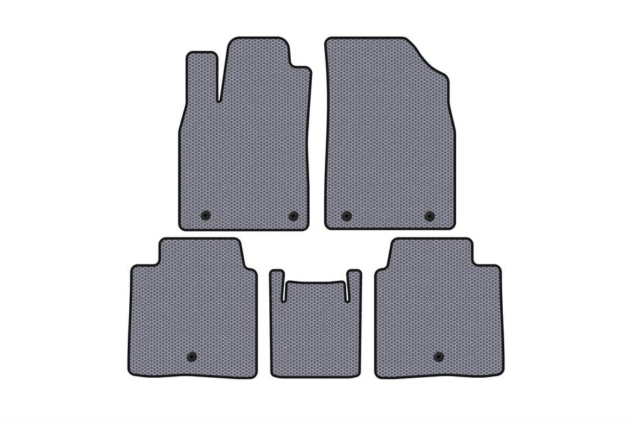 Lexus ES 2012–2018 Kumimatot Carsuit (SD, Hybrid, harmaa) Image