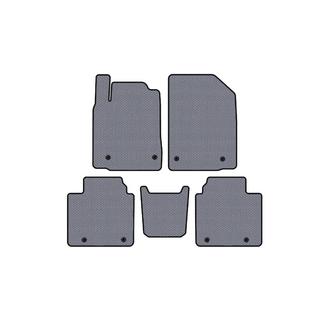 Kumimatot Carsuit (Harmaa) Lexus ES 2006–2011 kuva 1